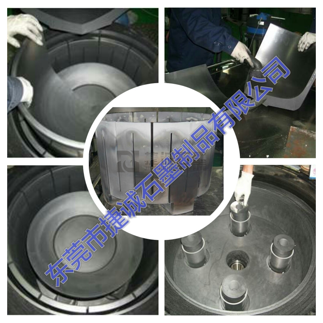 石墨熱場(chǎng)